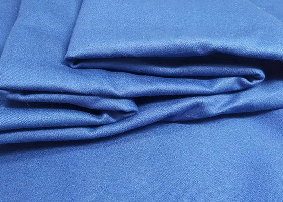 SGS Antistatic 20*16 Flame Retardant Fabric For Welder