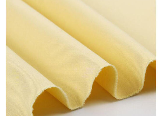 150g Apparel FR Fireproof Fabric Materials Combed Yarn