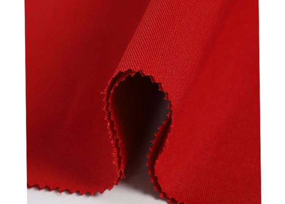 100% Cotton 220gsm Flame Resistant Textiles Standards EN ISO 11611
